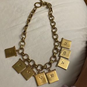 C wonder 2 in one necklace